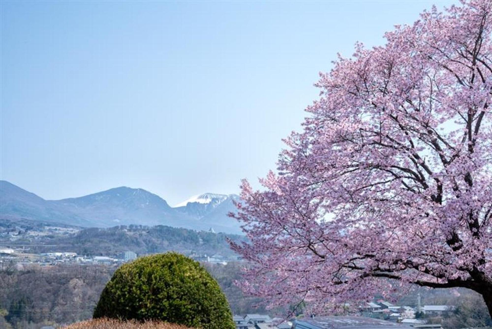 Nunohiki Onsen Komoro Exterior photo
